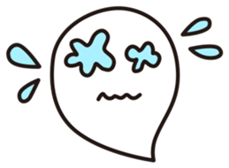 Lovely Ghosts 2 sticker #2704388