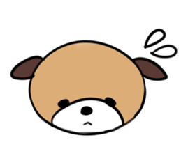 Sticker of a dog and the cat sticker #2704953