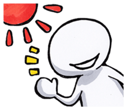 Human character sticker #2705219