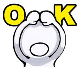 Human character sticker #2705221