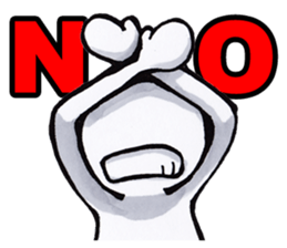 Human character sticker #2705222