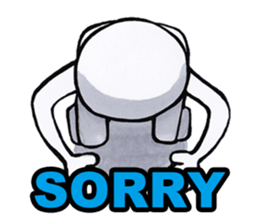 Human character sticker #2705223