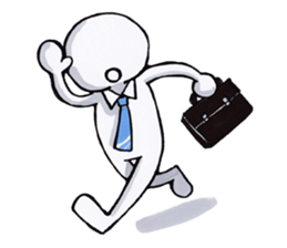 Human character sticker #2705224