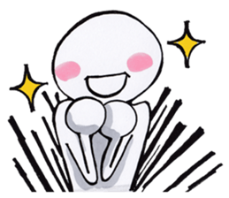 Human character sticker #2705226