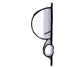 Human character sticker #2705227