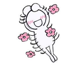 Human character sticker #2705229