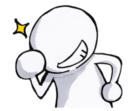 Human character sticker #2705231