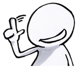 Human character sticker #2705232