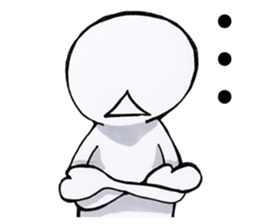 Human character sticker #2705233