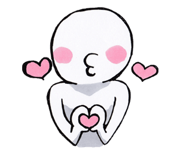 Human character sticker #2705234