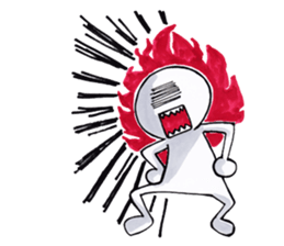 Human character sticker #2705235