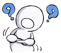 Human character sticker #2705237