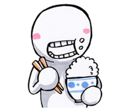 Human character sticker #2705238