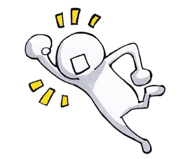 Human character sticker #2705241