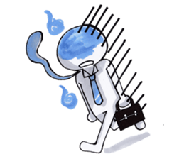 Human character sticker #2705243