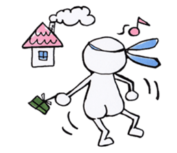 Human character sticker #2705247