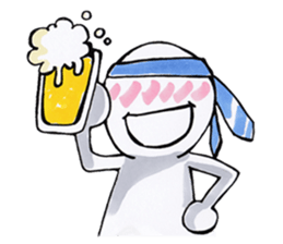 Human character sticker #2705250