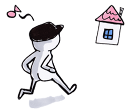 Human character sticker #2705251