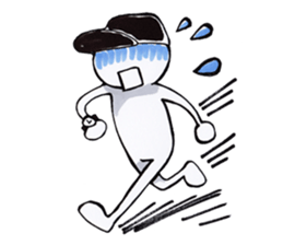 Human character sticker #2705252