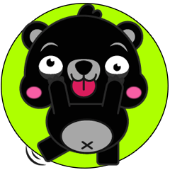 Tubby, the chubby little bear