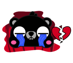 Tubby, the chubby little bear sticker #2705577