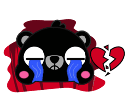 Tubby, the chubby little bear sticker #2705577