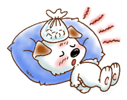 Wanta-kun daily sticker #2705820