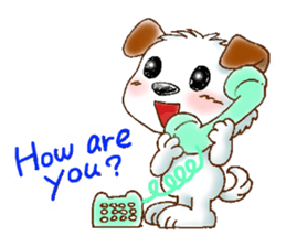 Wanta-kun daily sticker #2705828