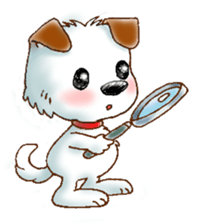 Wanta-kun daily sticker #2705838