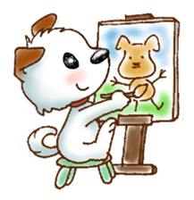 Wanta-kun daily sticker #2705844