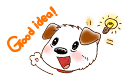 Wanta-kun daily sticker #2705845