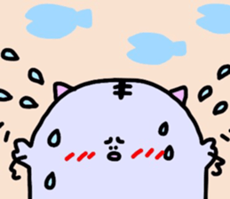 No letter background version sticker #2706119