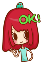 Emma's birds life sticker #2706141