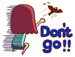 Emma's birds life sticker #2706145