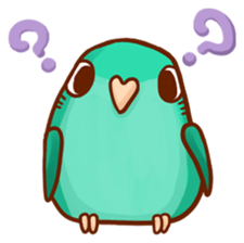 Emma's birds life sticker #2706149