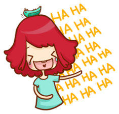 Emma's birds life sticker #2706153