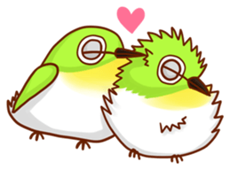 Emma's birds life sticker #2706155