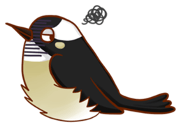 Emma's birds life sticker #2706163