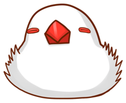 Emma's birds life sticker #2706168