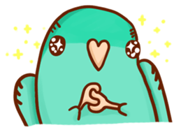 Emma's birds life sticker #2706172