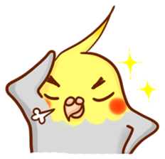 Emma's birds life sticker #2706173