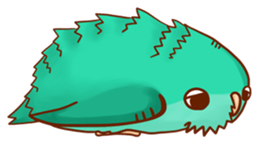 Emma's birds life sticker #2706175