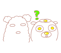 Warren & Bill sticker #2706263