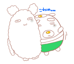 Warren & Bill sticker #2706264