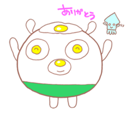 Warren & Bill sticker #2706269