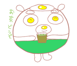 Warren & Bill sticker #2706276