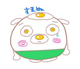 Warren & Bill sticker #2706282