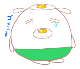 Warren & Bill sticker #2706283