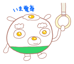 Warren & Bill sticker #2706288