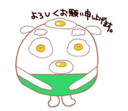 Warren & Bill sticker #2706294